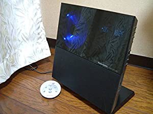 marantz Personal CD SYSTEM CR201 [ マランツ パーソナル CD システム プレーヤー ] [リアルブラック](中古品)