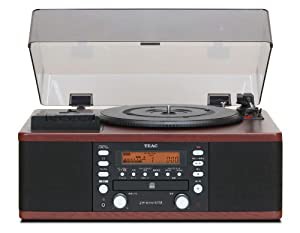 TEAC LP-R550USB-WA [ウォルナット](中古品)