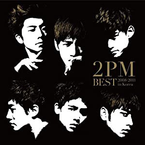 2PM BEST 〜2008-2011 in Korea〜(初回生産限定盤A)(DVD付)(中古品)