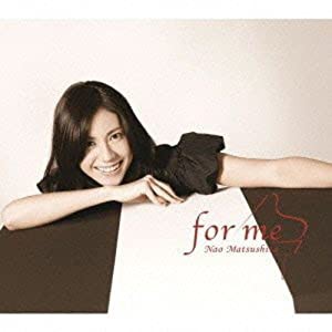 for me(初回生産限定盤)(DVD付)(中古品)