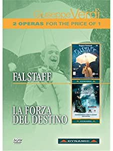 Falstaff & La Forza Del Destino [DVD](中古品)