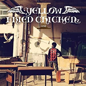 YELLOW FRIED CHICKENz I(DVD付A )(中古品)