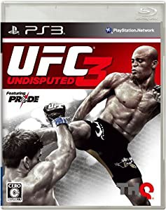 UFC Undisputed 3 - PS3(中古品)