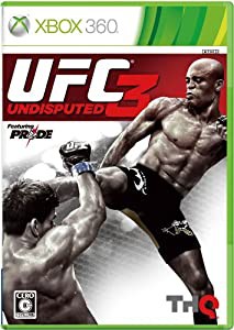 UFC Undisputed 3 - Xbox360(中古品)