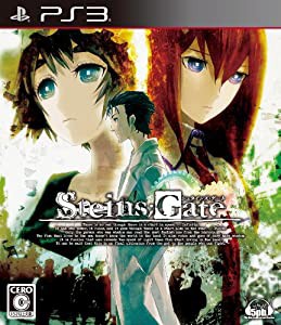 STEINS;GATE - PS3(中古品)