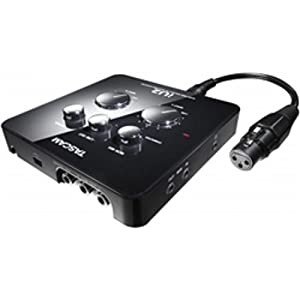 TASCAM オーディオ/MIDIインターフェース Dock/USB接続 iU2(中古品)