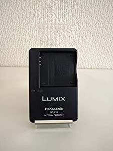 Panasonic Lumix バッテリーチャージャー DE-A39(中古品)