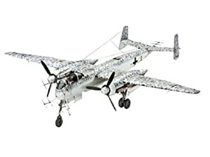 ドイツレベル 1/32 ハインケルHe219A-7 ウーフー プラモデル(中古品)