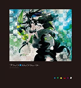 ブラック★ロックシューター Blu-ray BOX (完全生産限定版)(中古品)