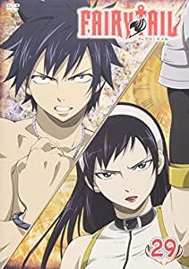 FAIRY TAIL 29 [DVD](中古品)