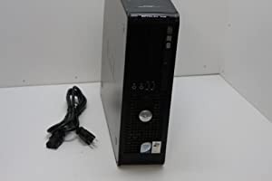 デスクトップパソコン DELL OptiPlex 755 Intel Core 2 Duo E6700 2.66GHz 2GB 160GB CD-ROM/DVD-ROM XPPro パソコン(中古品)