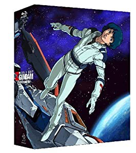 機動戦士Zガンダム 劇場版Blu-ray BOX (期間限定生産)(中古品)