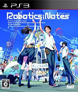 ROBOTICS;NOTES (通常版) - PS3(中古品)