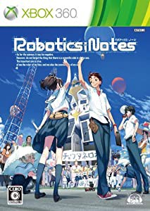 ROBOTICS;NOTES (通常版) - Xbox360(中古品)