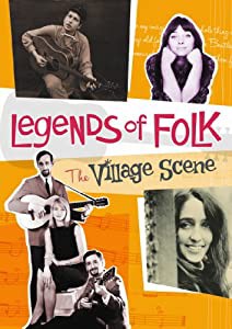 Legends of Folk: The Village Scene [DVD](中古品)