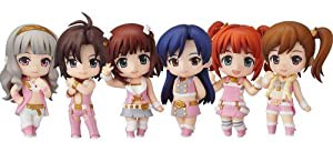 ねんどろいどぷち THE IDOLM@STER2 ステージ01 BOX (ノンスケール ABS&PVC製塗装済みトレーディング可動フィギュア)(中古品)