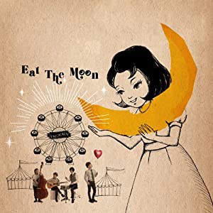 Eat The Moon(DVD付)(中古品)