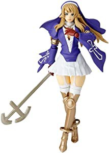 リボルテック シギィ1Pカラー版 リボルテッククイーンズブレイド シリーズNo.014(中古品)