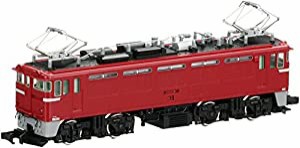 TOMIX Nゲージ ED75 ひさし付 前期型 9135 鉄道模型 電気機関車(中古品)