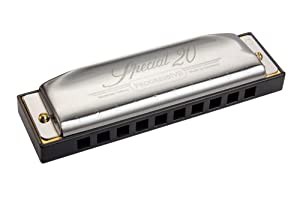 HOHNER ホーナー スペシャル 20 クラシック C調 560/20X(中古品)