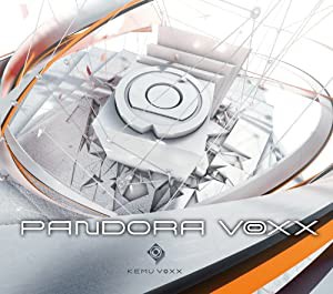 PANDORA VOXX [初回限定版](DVD付)(中古品)