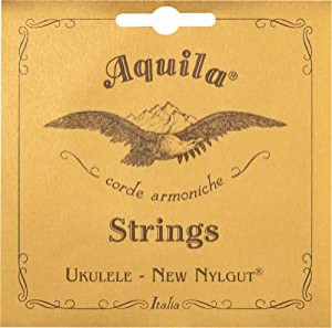 Aquila アクィーラ コンサートウクレレ用弦 76センチメートル AQ-CR 7U(中古品)