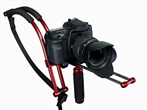 ProMaster カメラ&カムコーダー デジタル一眼レフカメラ ショルダーサポート(中古品)