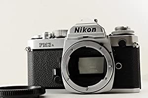 Nikon FM3A　シルバー(中古品)