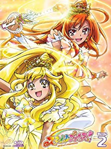 スマイルプリキュア! 【Blu-ray】Vol.2(中古品)