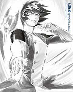 スクライド オルタレイション QUAN (初回限定版) [Blu-ray](中古品)