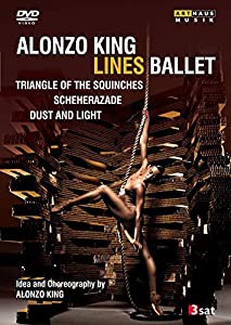 Alonzo King Lines Ballet [DVD](中古品)