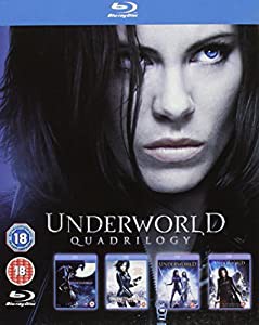Underworld Quadrilogy(中古品)