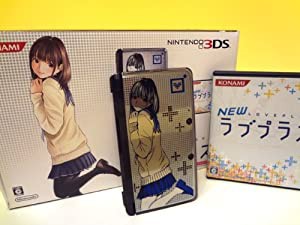 NEWラブプラス “NEWネネデラックス” ニンテンドー3DS本体同梱 姉ヶ崎寧々(中古品)