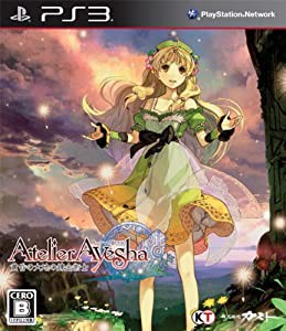 アーシャのアトリエ ~黄昏の大地の錬金術士~ (通常版) - PS3(中古品)