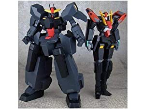 ROBOT魂 セラヴィーガンダムGNHW/3G（セラヴィー＆セラフィムセット）(中古品)