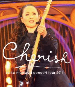 Seiko Matsuda Concert Tour 2011 Cherish [Blu-ray](中古品)