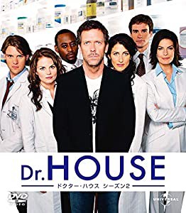 Dr.HOUSE/ドクター・ハウス シーズン2 バリューパック [DVD](中古品)