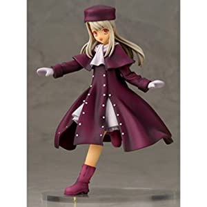 SMILE500 Fate/stay night トレーディングフィギュア 「 イリヤ 」 単品(中古品)