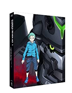 エウレカセブンAO 1 (初回限定版) [Blu-ray](中古品)