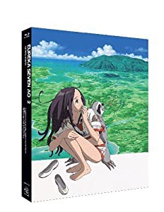 エウレカセブンAO 2 (初回限定版) [Blu-ray](中古品)