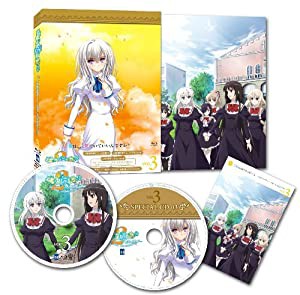 OVA 「 乙女はお姉さまに恋してる 〜2人のエルダー〜 」 THE ANIMATION VOL.3 [Blu-ray](中古品)