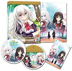 OVA 「 乙女はお姉さまに恋してる 〜2人のエルダー〜 」 THE ANIMATION VOL.1 [DVD](中古品)