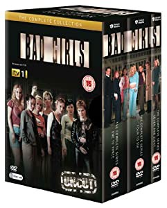 Bad Girls - The Complete Series 1-8 Boxed Set [DVD] [Import anglais](中古品)