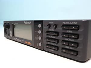 Roland SC-88VL ( SC88VL ) 音源　　サウンドモジュール Sound Module ローランド(中古品)