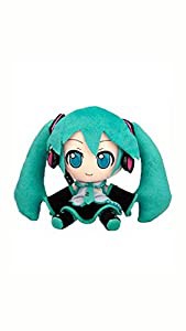 初音ミク ぬいぐるみストラップ(中古品)