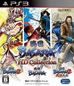 戦国BASARA HD Collection - PS3(中古品)