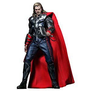 ムービー・マスターピース アベンジャーズ 1/6スケール フィギュア ソー(中古品)