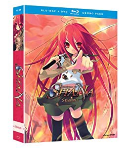 灼眼のシャナ Season One Box Set (Blu-ray/DVD Combo)(北米版)[Import](中古品)
