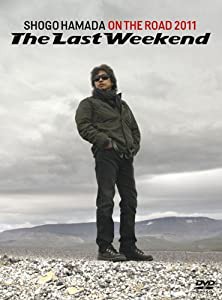 ON THE ROAD 2011 “The Last Weekend"(完全生産限定盤) [2DVD+3CD](中古品)