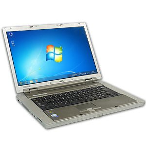 NEC 中古ノートパソコン VY20A/ED Core2Duo 2GHz RAM2048MB HDD40GB DVD-ROMドライブ 15.4型液晶 Windows7(中古品)